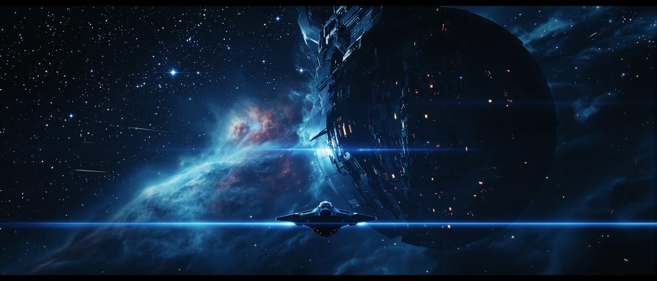 星际穿越：未知的边界 - 轮播背景图 - 96Av视频