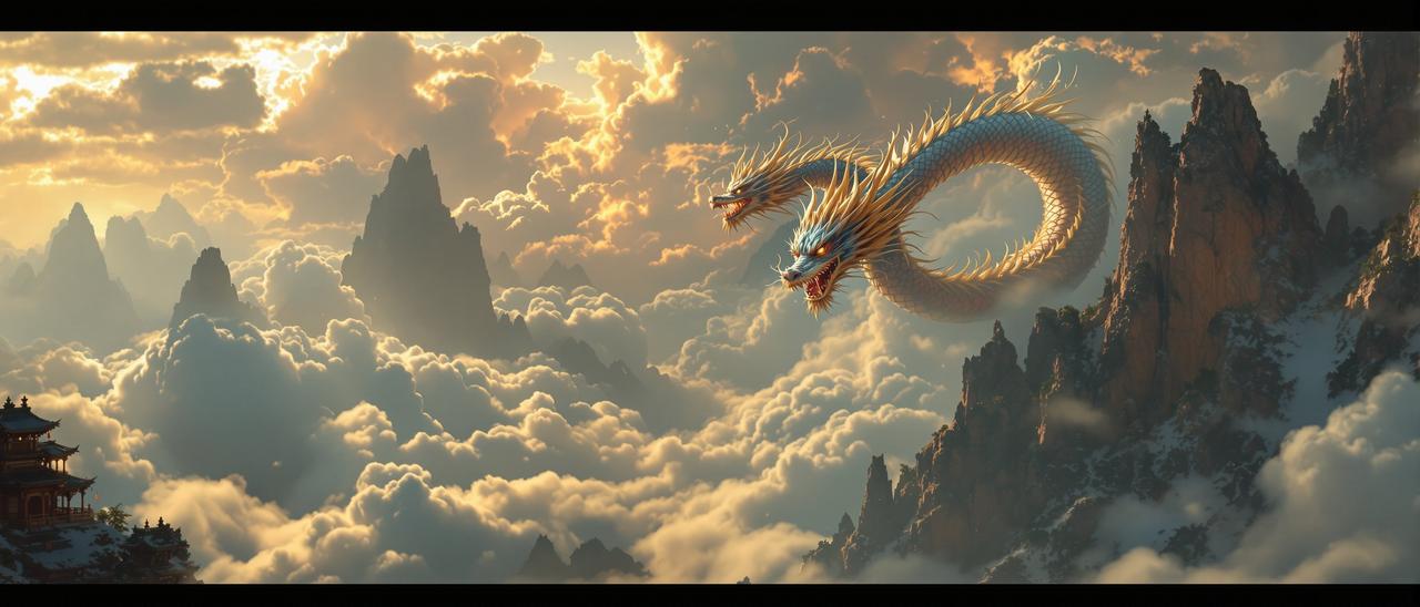 东方奇幻：山海经传说 - 轮播背景图 - 96Av视频