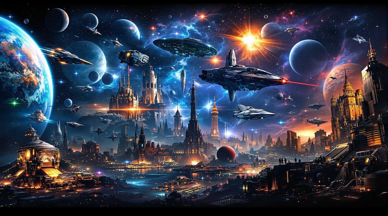 科幻经典回顾专题 - 96Av视频